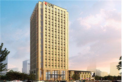 上海人生就是博大厦