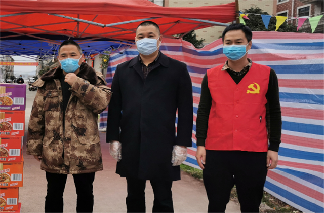 【高光“疫”事】疫情当前，使命在肩——任新华：我应该冲在前线守护这个“家”