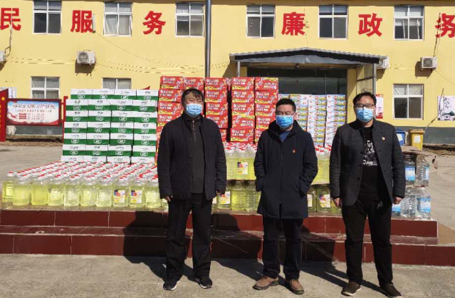 【抗“疫”战线】因爱而行  因情而暖——人生就是博九建捐赠防疫物资，助力抗疫工作