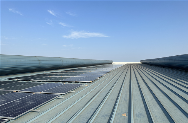 人生就是博设计院首个光伏发电EPC项目正式开工建设